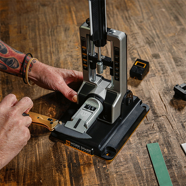 Professional Precision Adjust™ Knife Sharpener