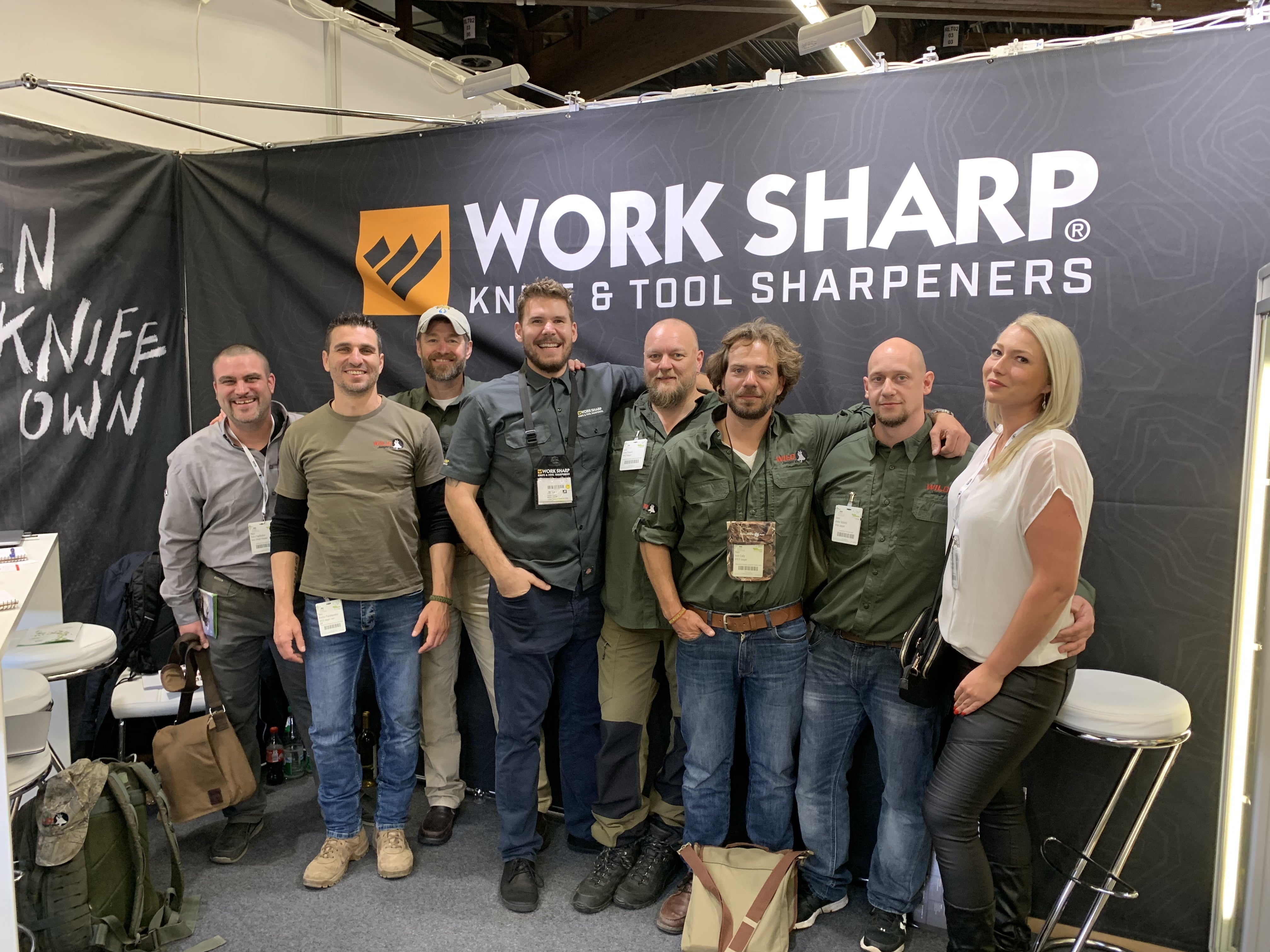 Work Sharp International