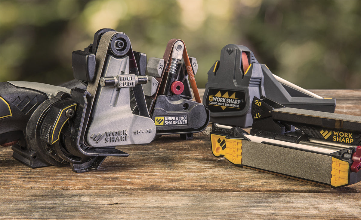 10 most frequently asked questions when using a work sharp