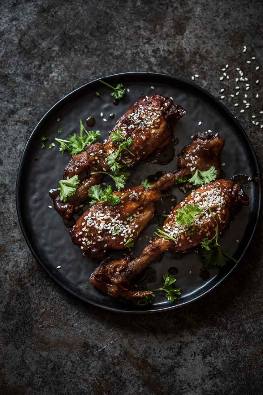 In Simone's Kitchen Recipe