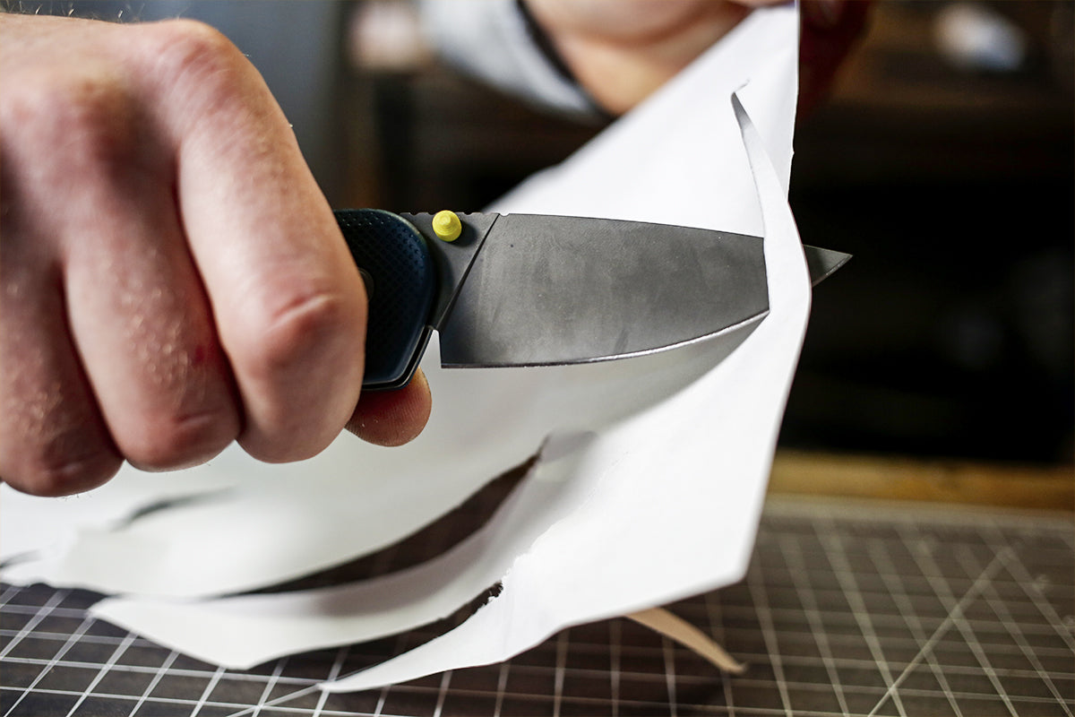 Work Sharp Promotion- Free $49.95 CRKT Amicus Folding Knife