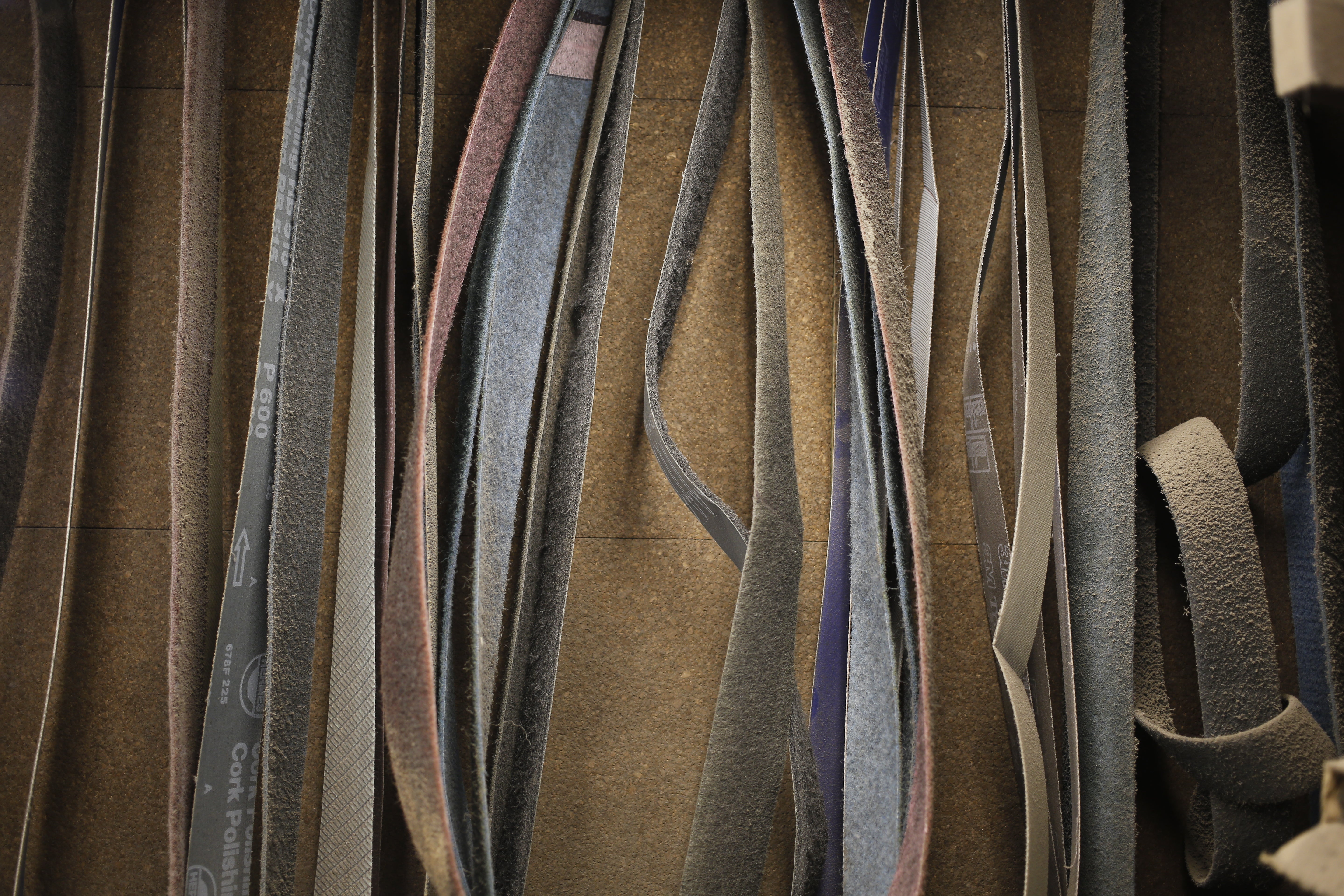 Abrasives