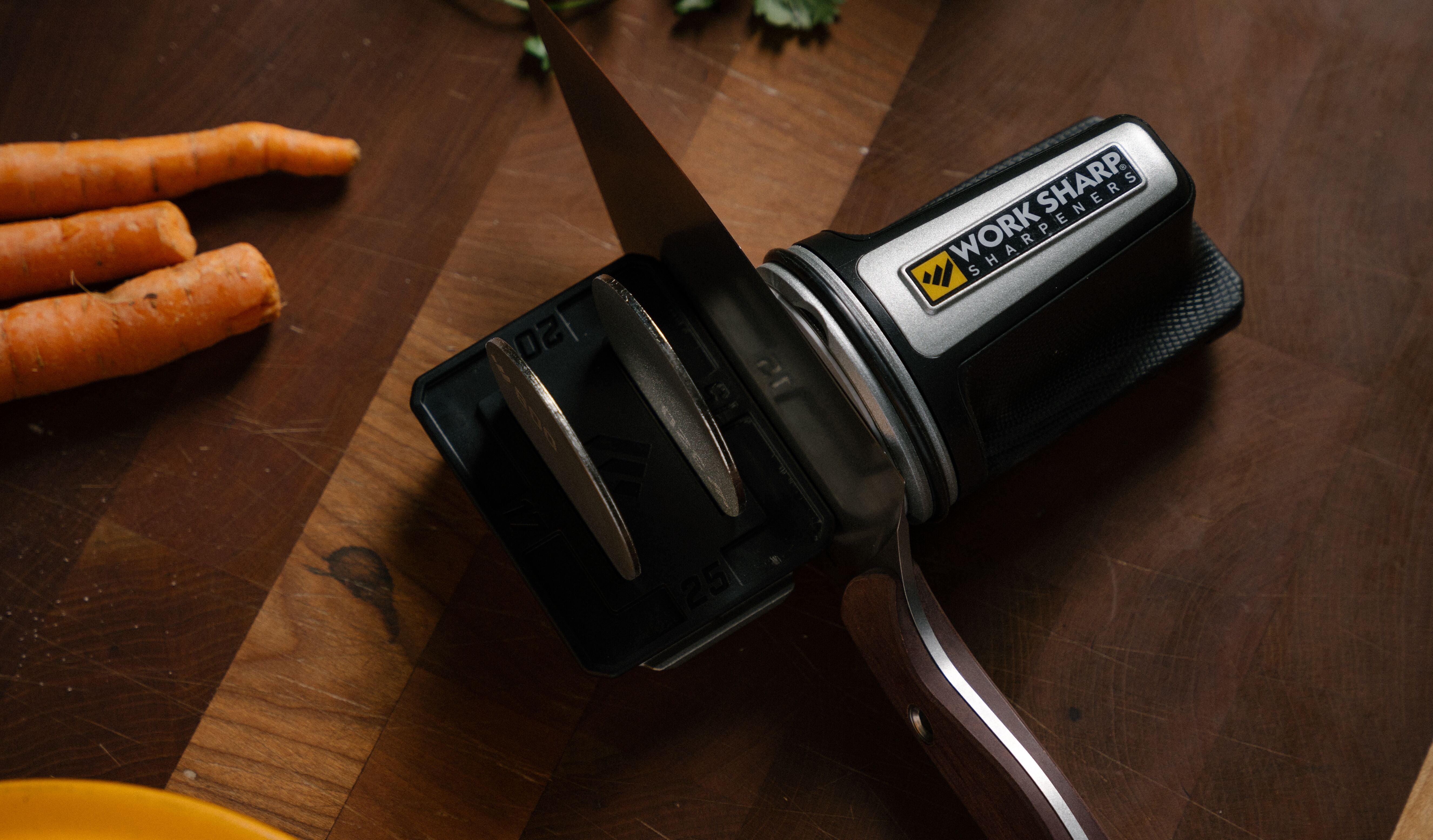 Kitchen Sharpeners