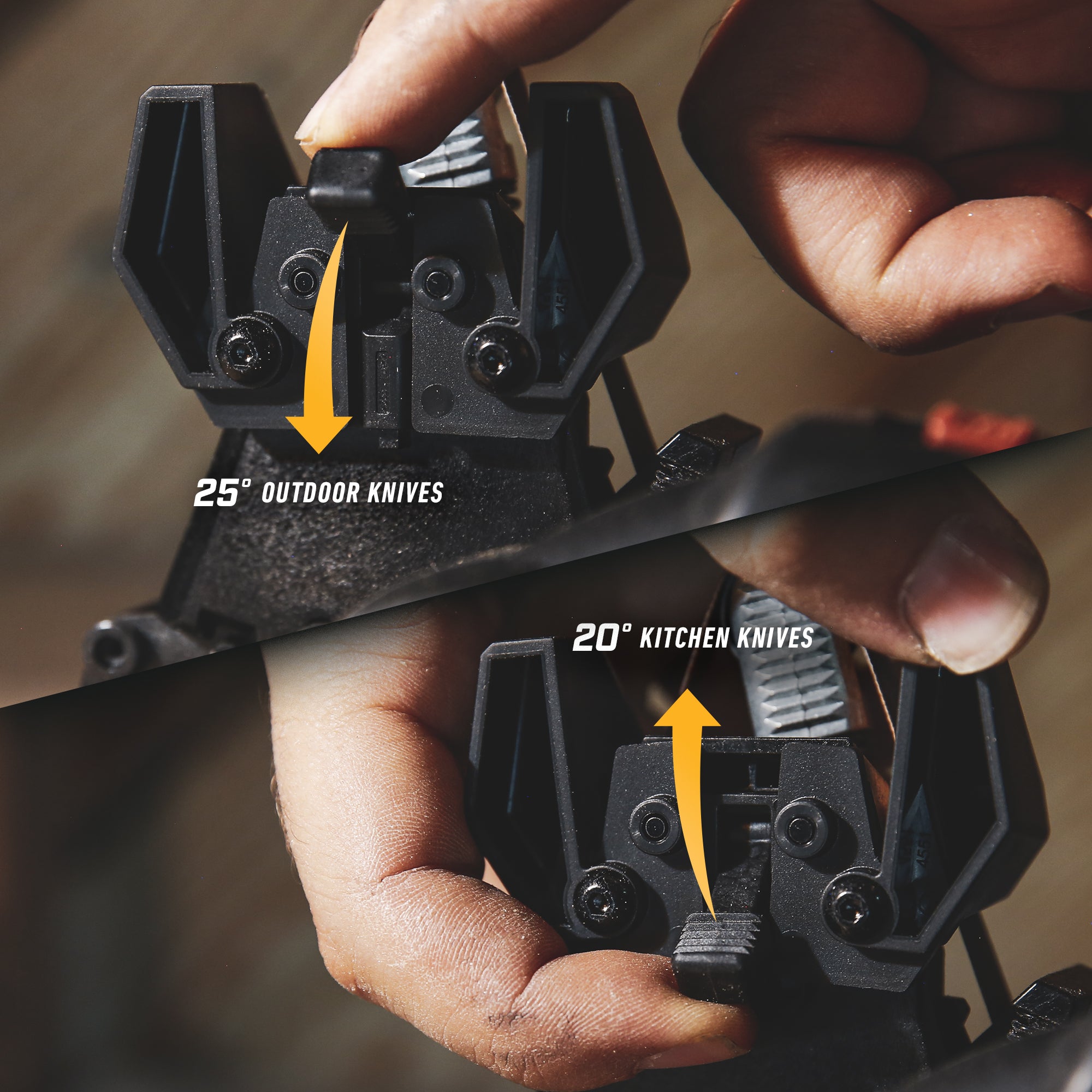 WSKTS2 Angle Selection