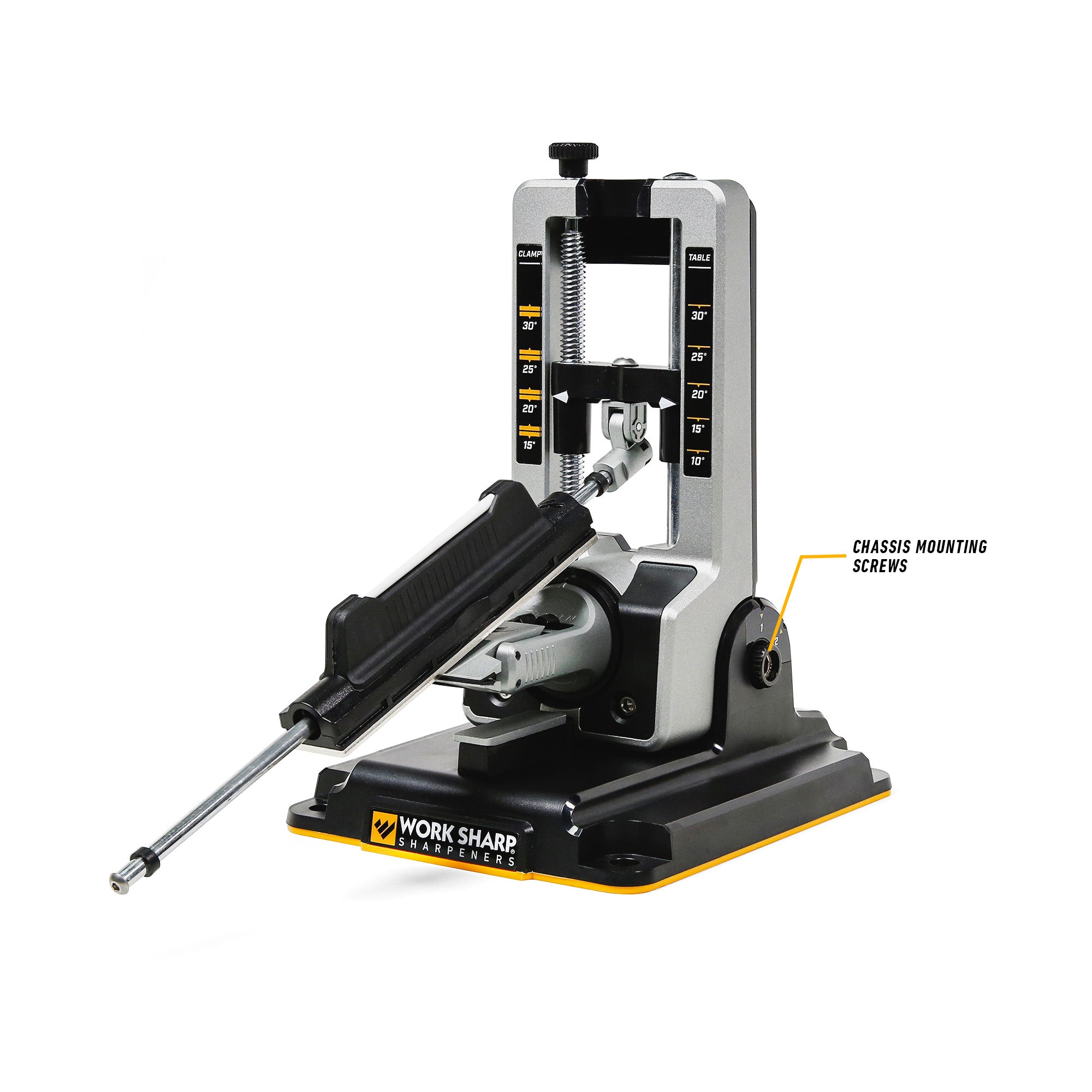 Professional Precision Adjust Chassis Mounting Screws