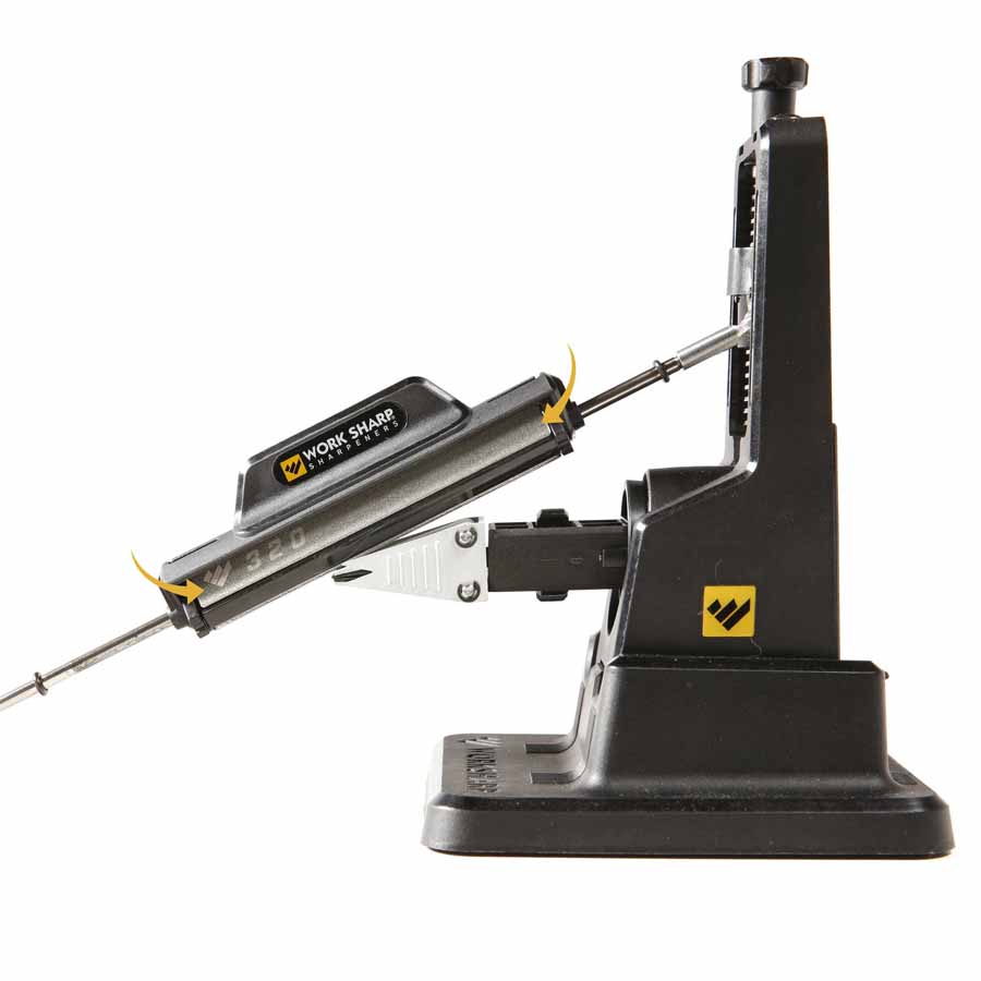 Replacement 320 Grit Plate for the Precision Adjust™
