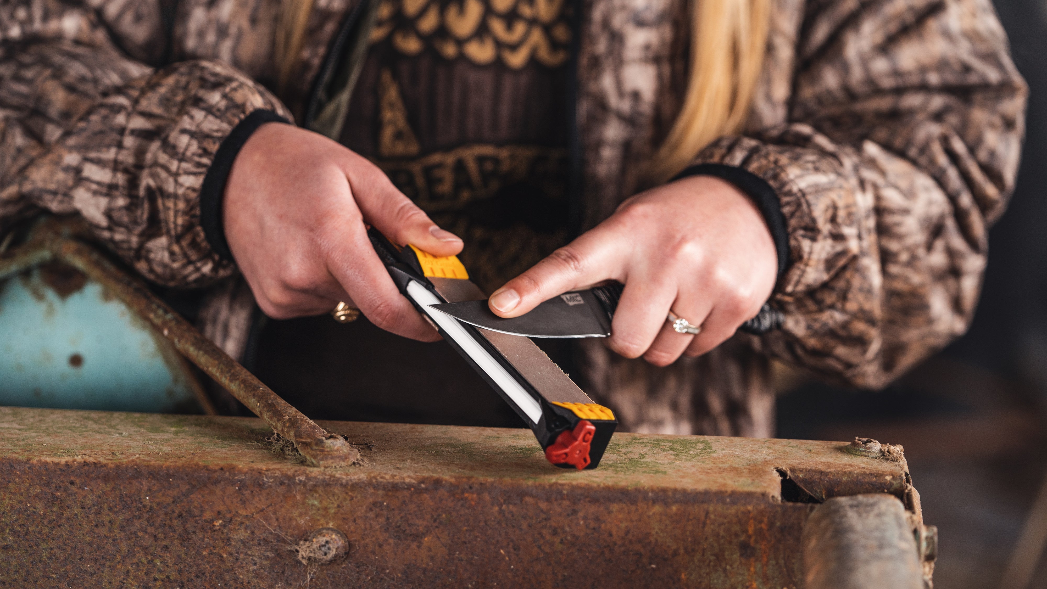 Field Sharpeners