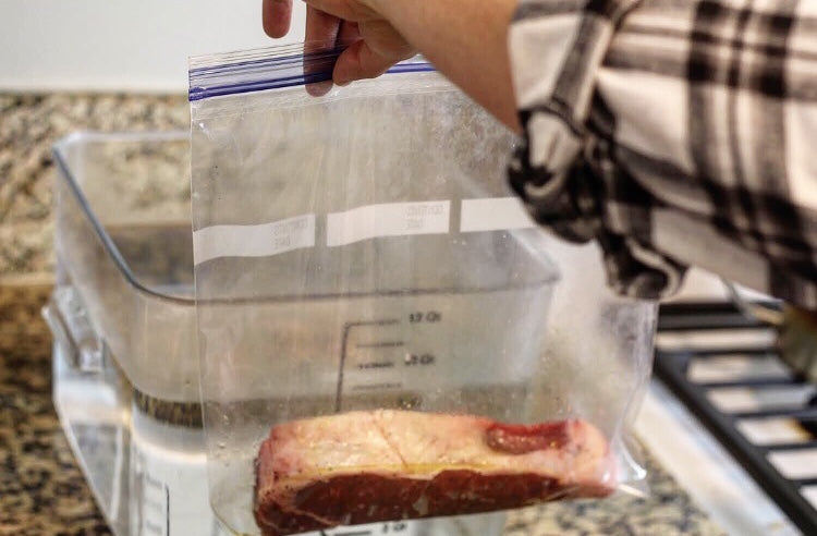 Sous Vide On a budget