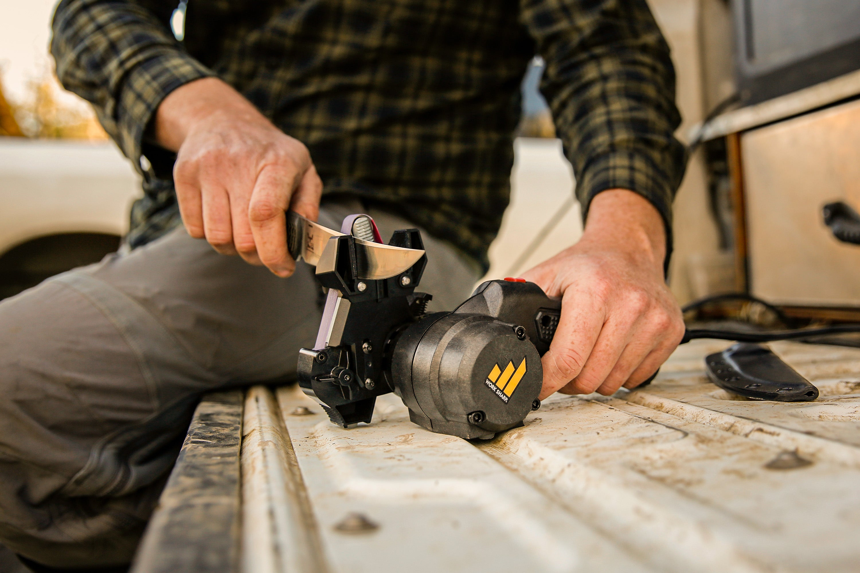Benchtop Sharpeners